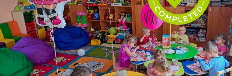 Shelter Construction for ORPHANAGE (Kyiv oblast)                  