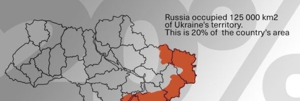 Current War Situation in Ukraine (June 5 update)