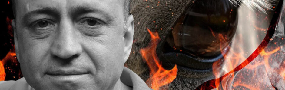 Horses Burned Alive and 109 Days of Captivity: The Story of a Common Ukrainian Man