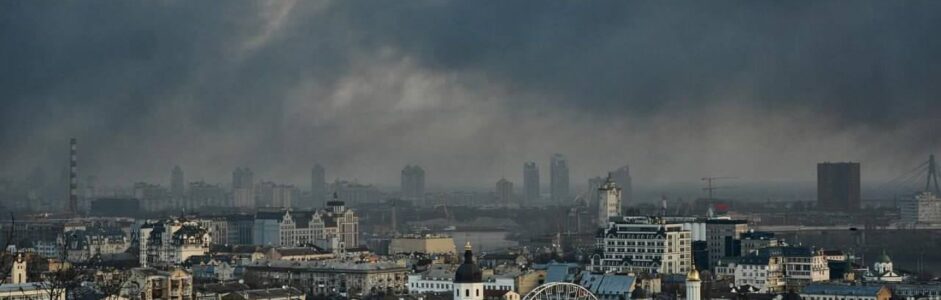 Current War Situation in Ukraine