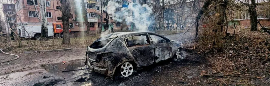 Current War Situation in Ukraine (March 17, 2025 Update)