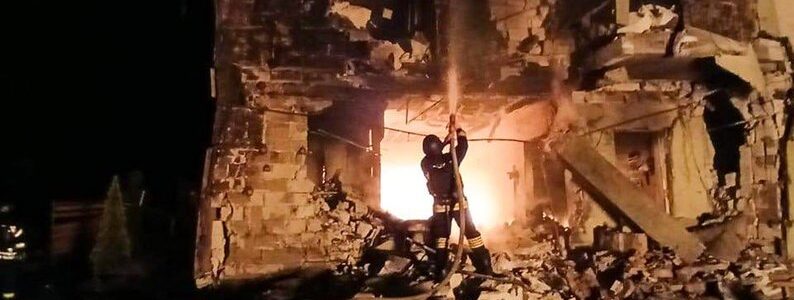 Updates on the Situation in Ukraine (November 09, 2025)